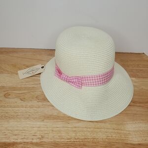 St. John's Bay Womens Hat NWT Summer